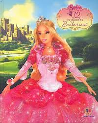 Barbie em as 12 princesas bailarinas